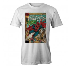 Spiderman Cover #186